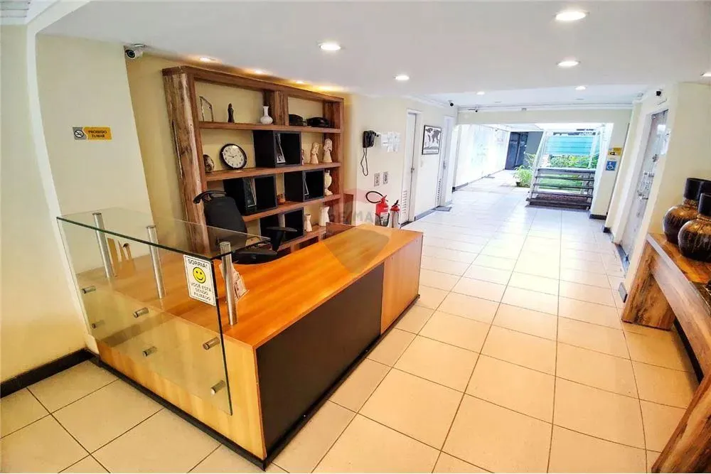 Sala Comercial de 44m² Para locação no Empresarial Trairi Localização Privilegiada em Pet