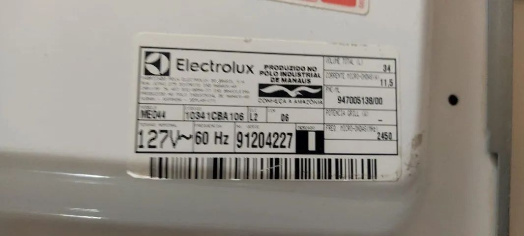 Micro ondas eletrolux  - Foto 3