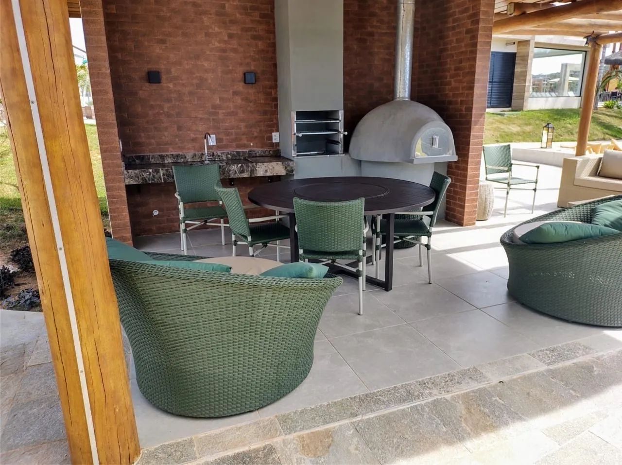 VENDO AGIO DE LOTE CONDOMÍNIO ESCARPAS ECO PARQUE  - Foto 5