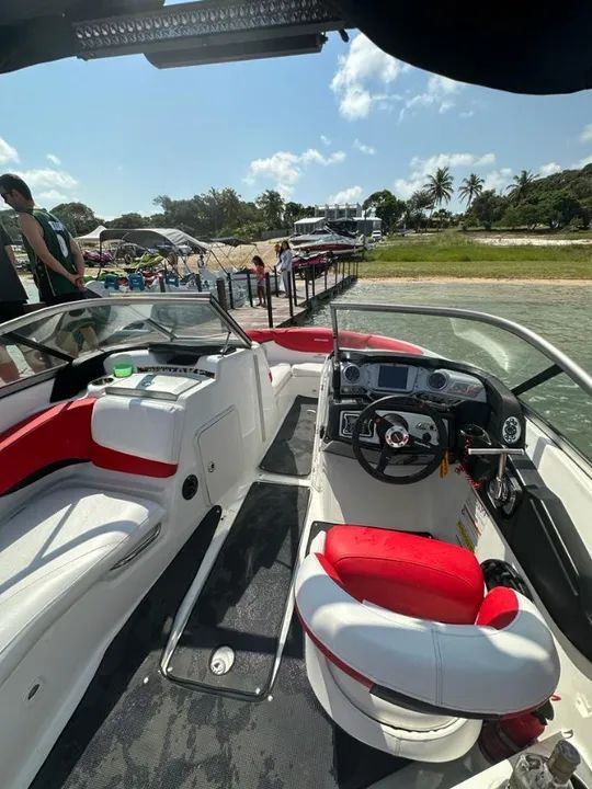 Lancha jet boat 210   - Foto 2