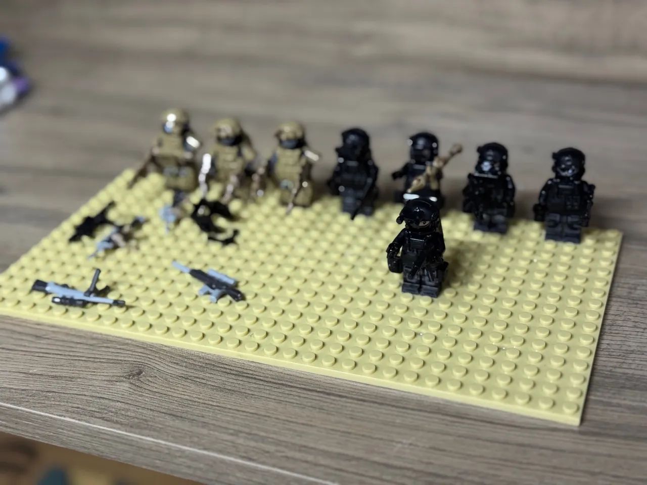 Soldados Lego Minifigures  - Foto 3