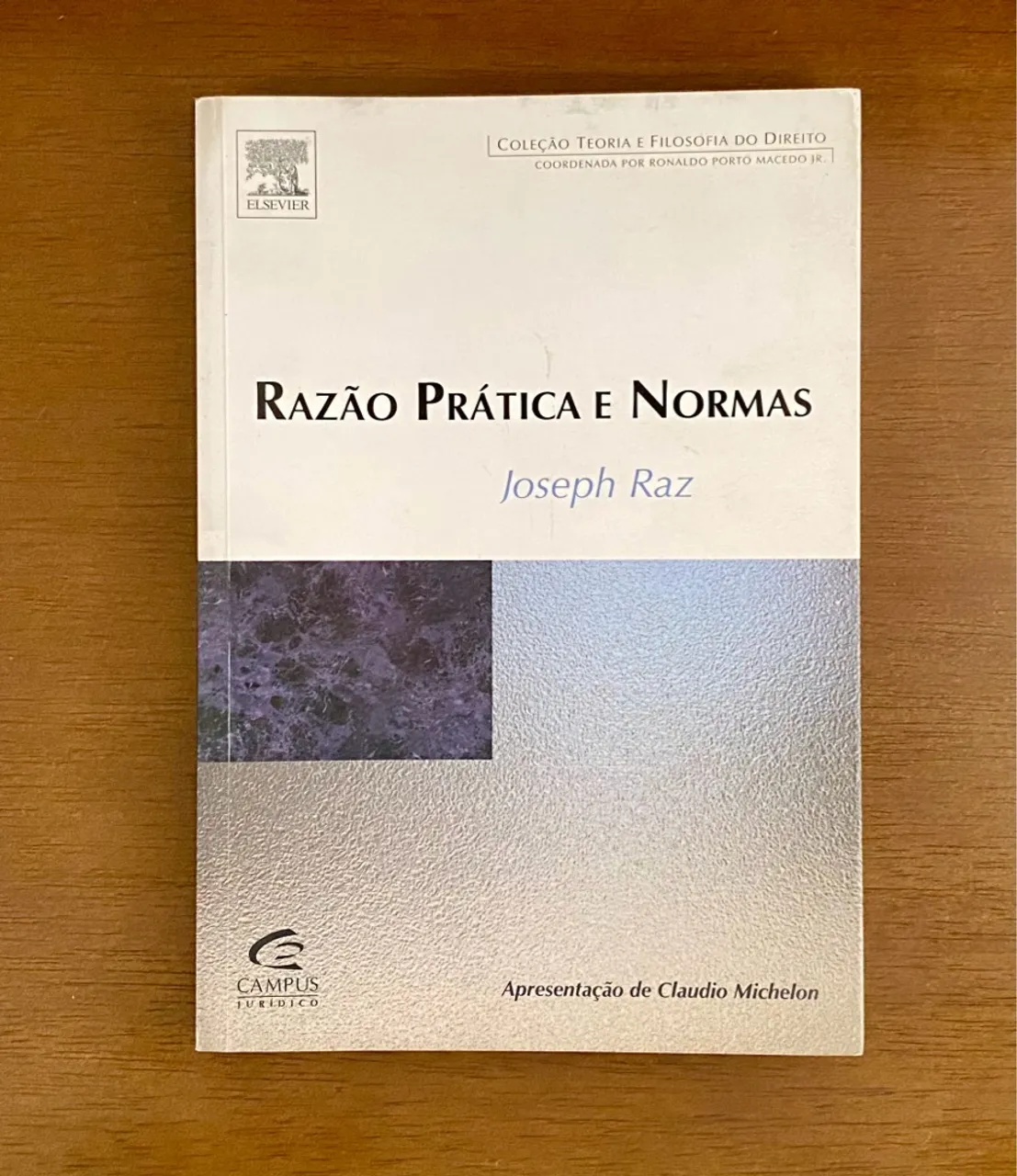 RARO Razão Prática e Normas - Joseph Raz