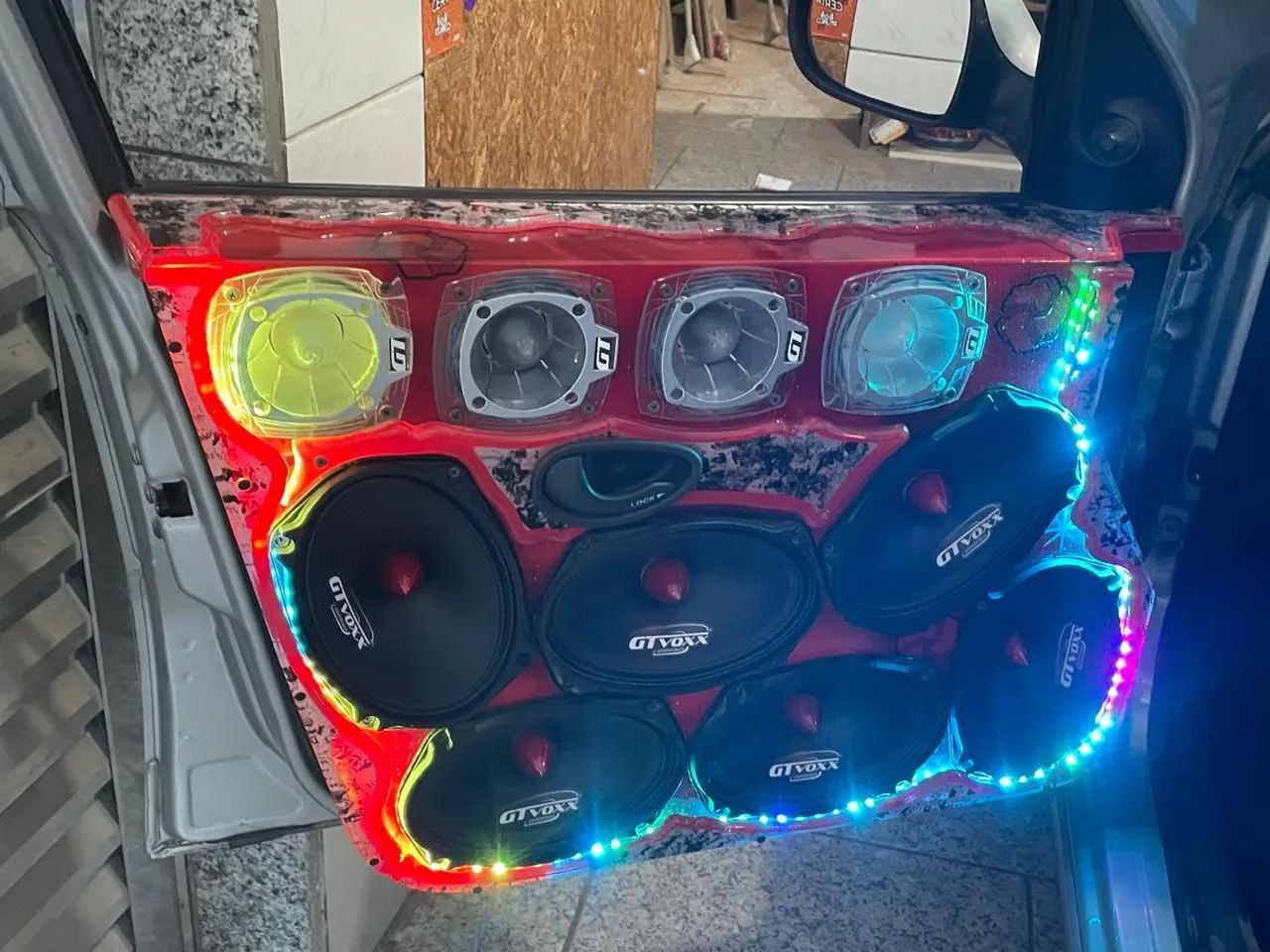 Som automotivo Trio goiano  - Foto 6