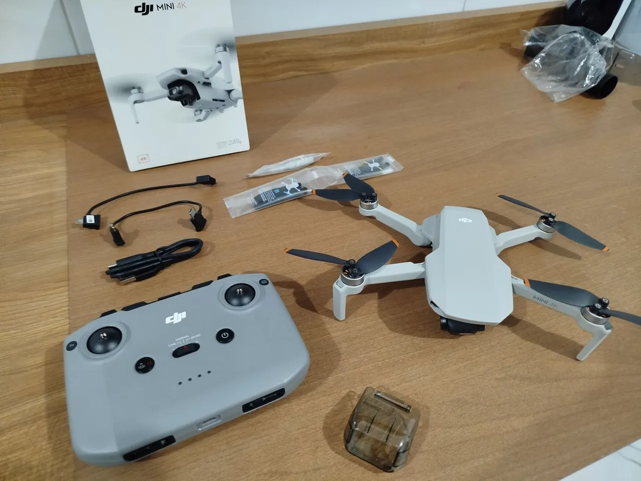 DJI Mini 4K - Drone