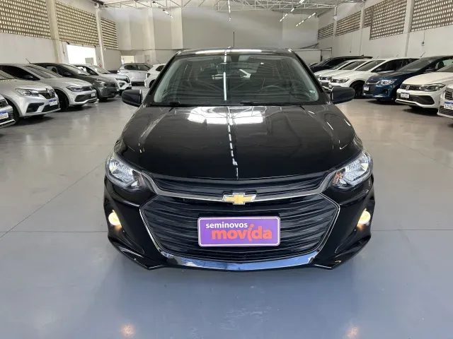 Chevrolet Onix 1.0