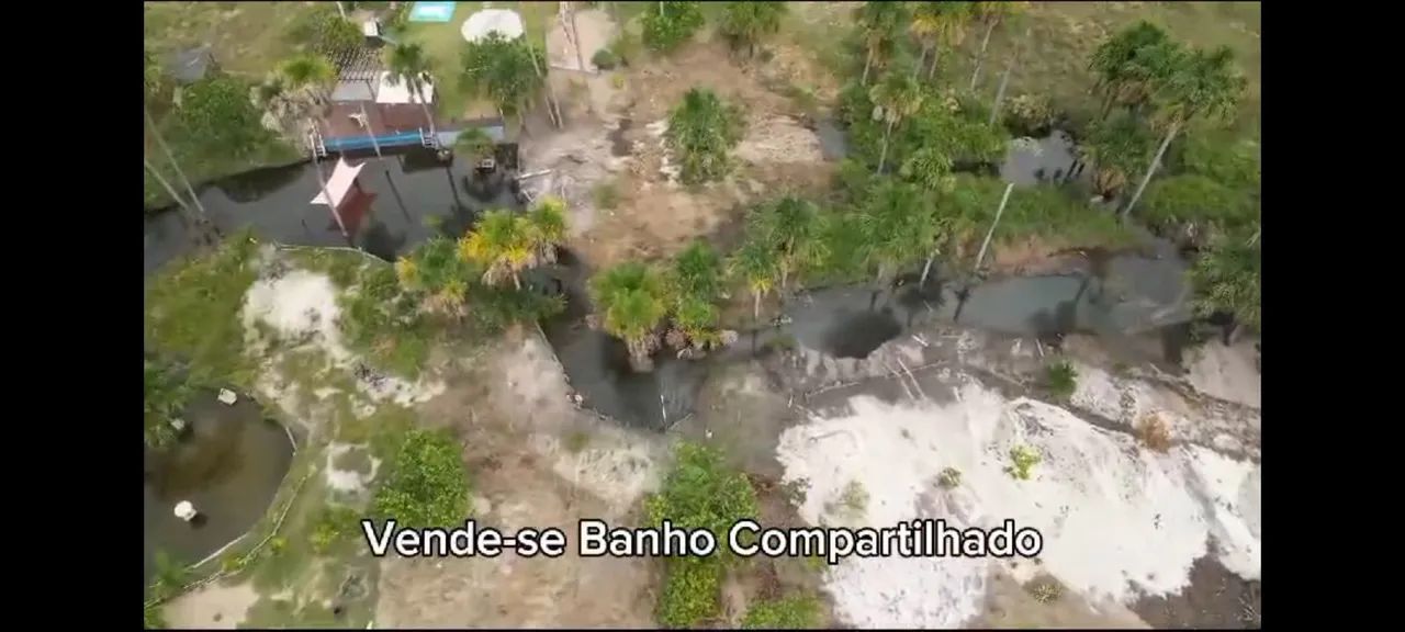 Vende-se banhos, parcelas R$ 500,00.