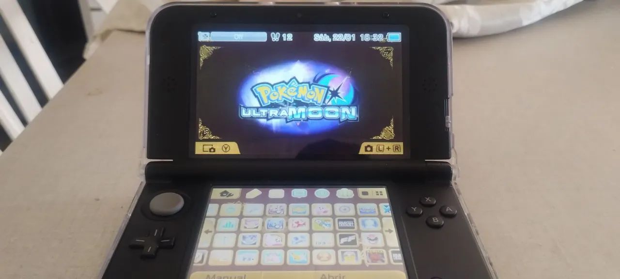 Nintendo 3DS Edição Limitada Final Fantasy - Foto 2