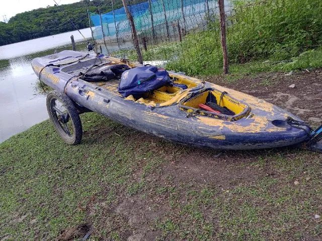 Caiaque a venda  - Foto 5