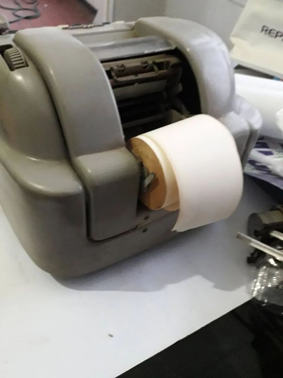 Calculadora Mecânica ADWEL - Foto 3