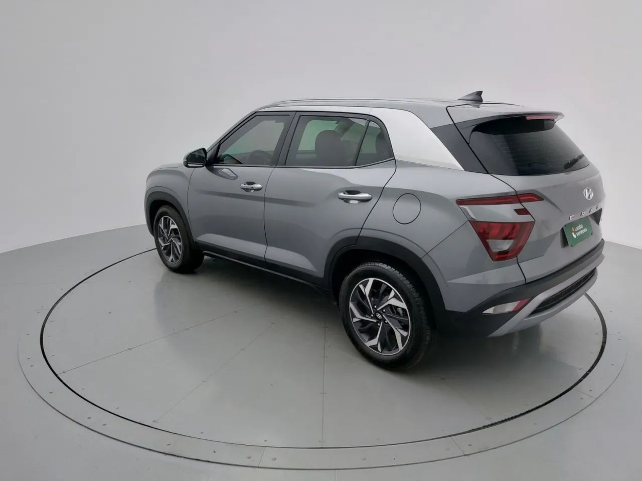 Hyundai Creta 2024 1.0 tgdi flex limited automático - Foto 3