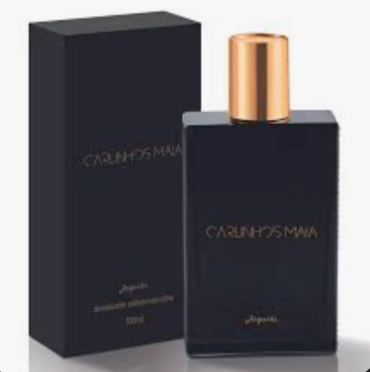 Perfume Carlinhos Maia - Jequiti