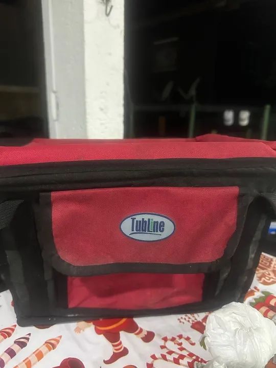 Assento Tubline Transbike para Cães e Gatos - Foto 2