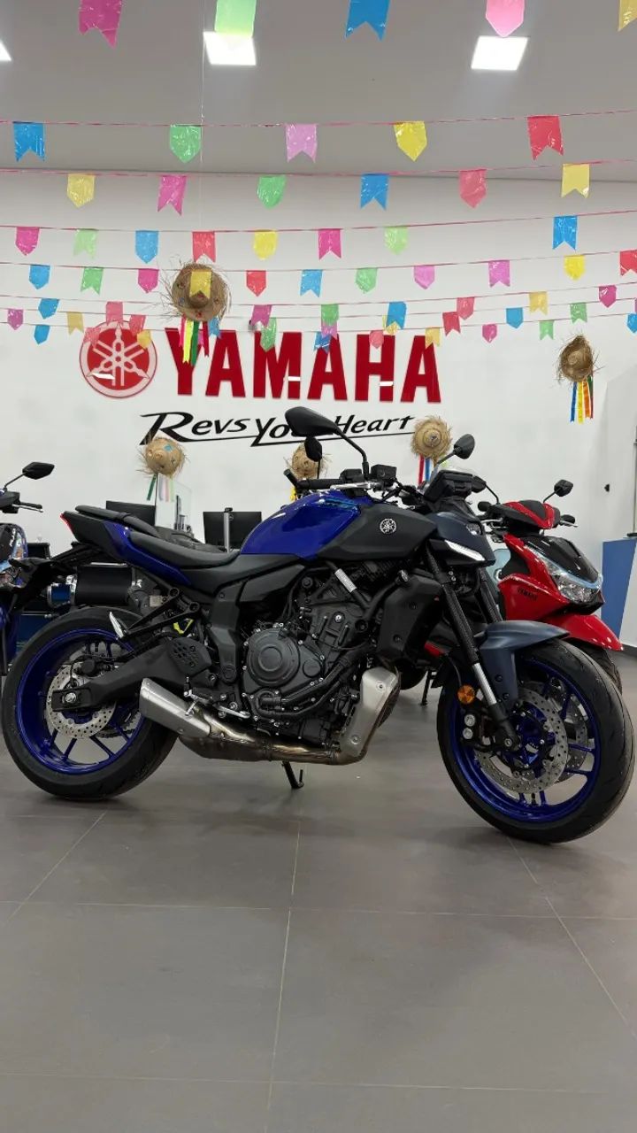 NOVA! MT 07 Connected 26/26  