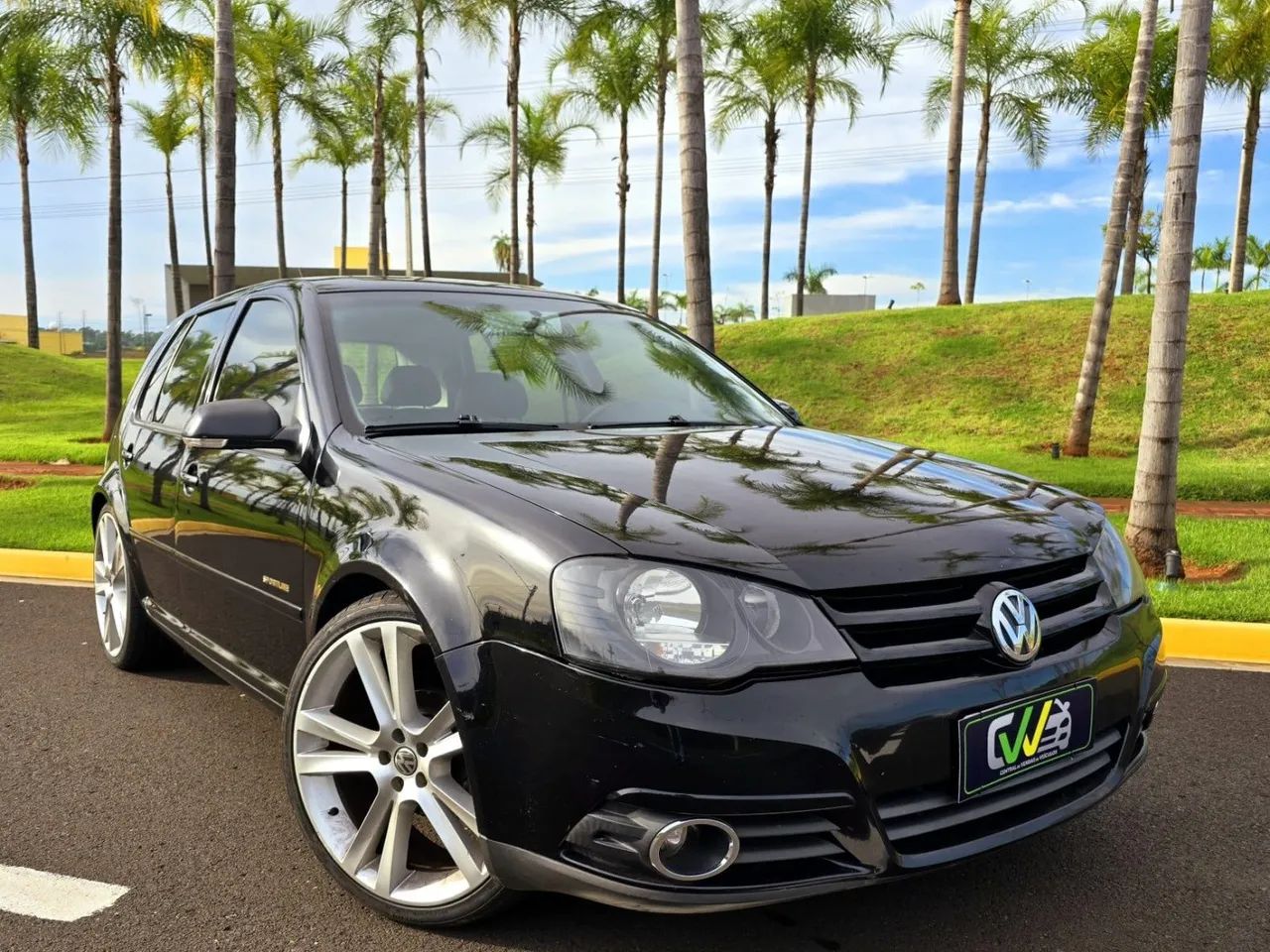 Volkswagen Golf 2012 1.6 mi sportline 8v flex 4p manual