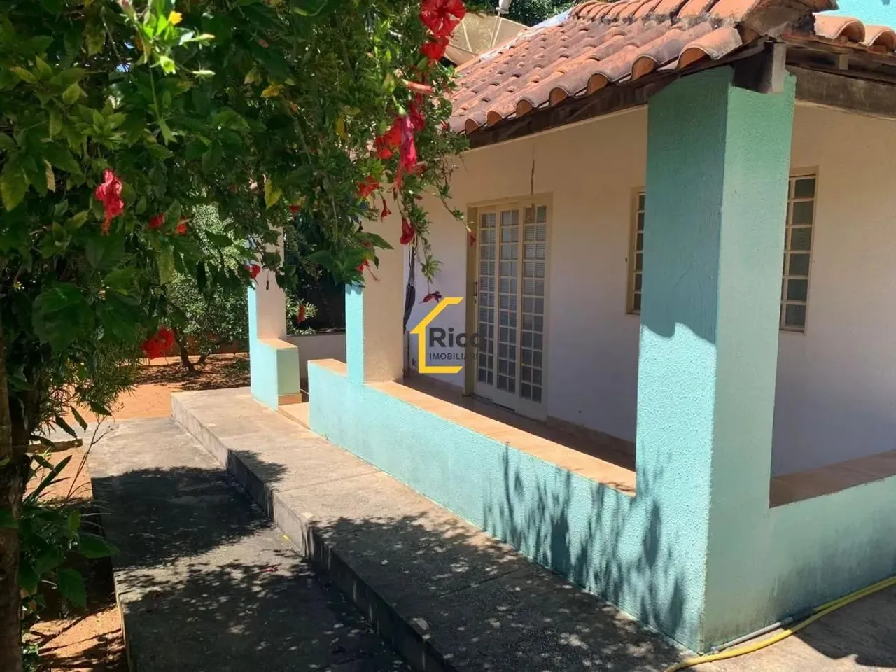 Fribrugo B - Mini chácara com 2 casas a venda em Cidade Ocidental - Go