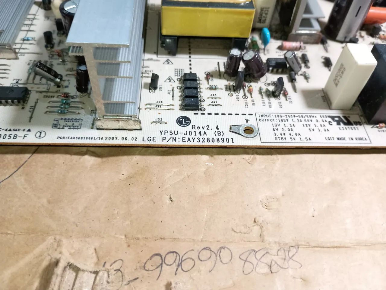 FONTE PARA TV - Foto 2