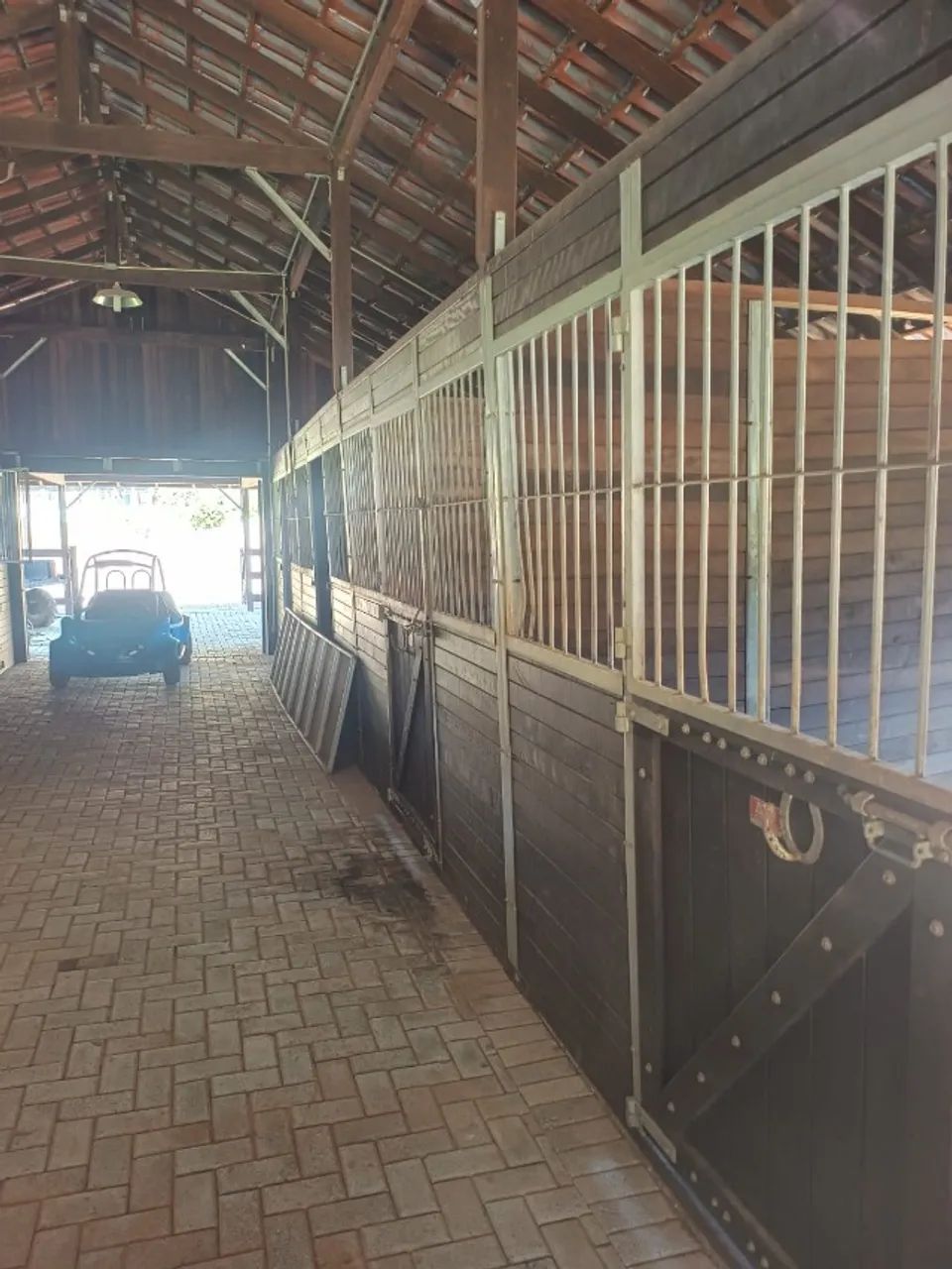 Estrebaria com 12 Cocheiras - Foto 6