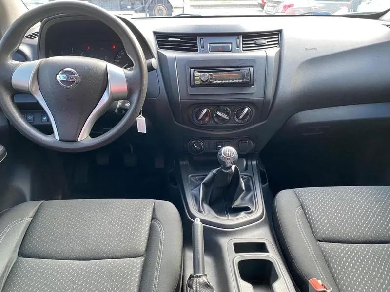 NISSAN FRONTIER S MTX4 2020 - Foto 3