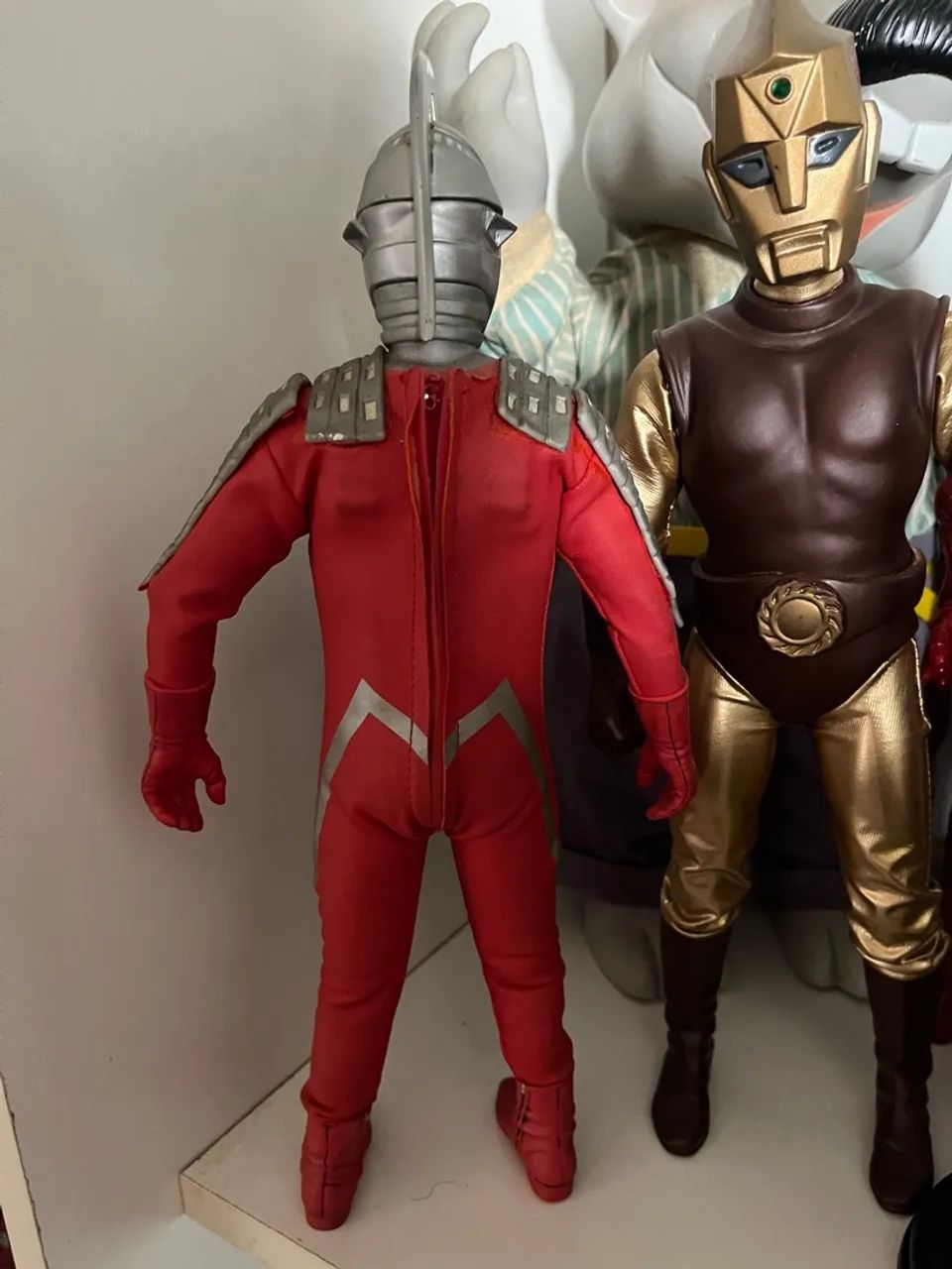 Boneco ultraseven  - Foto 2
