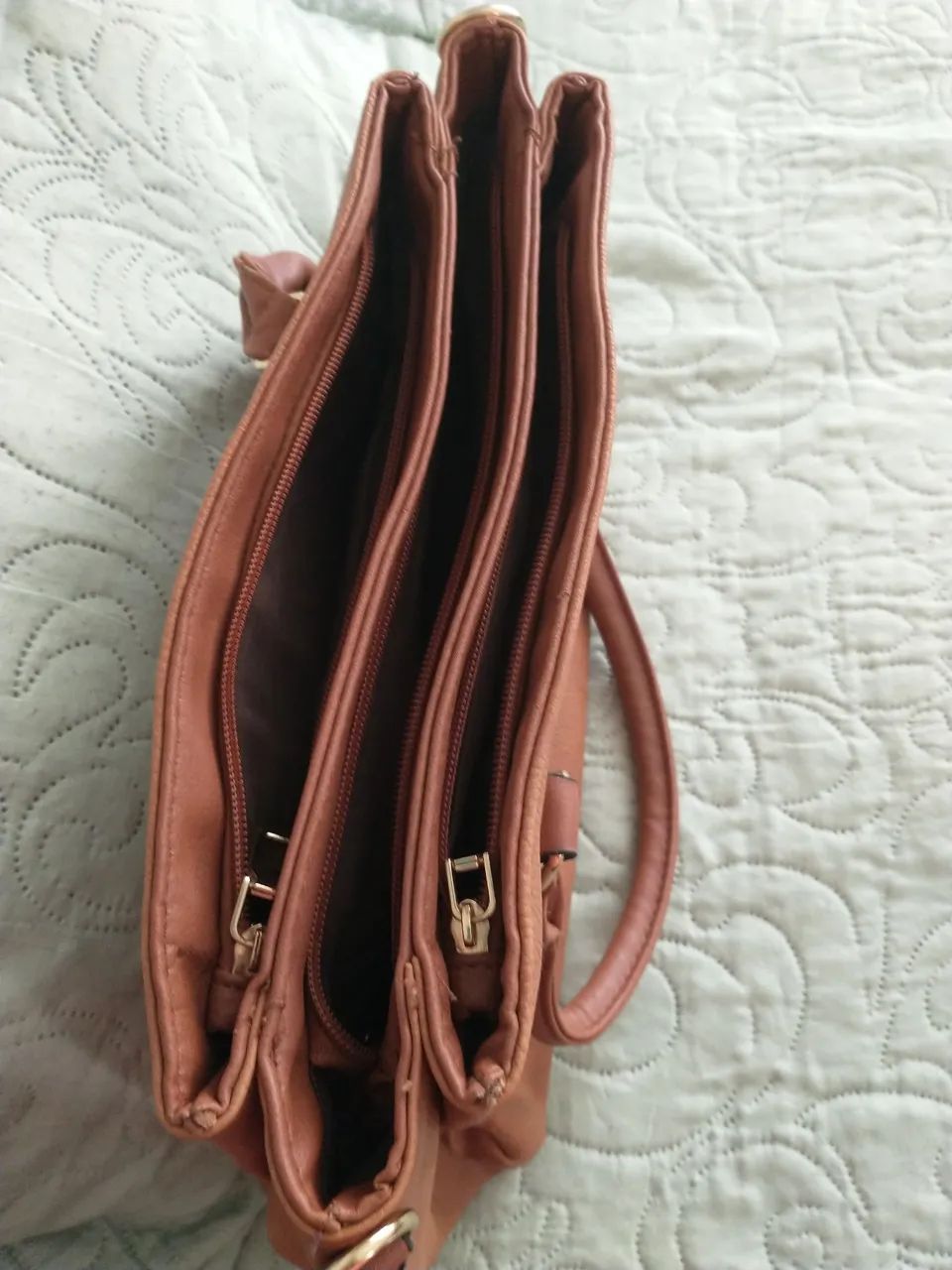 Bolsa de ombro elegante - Foto 3