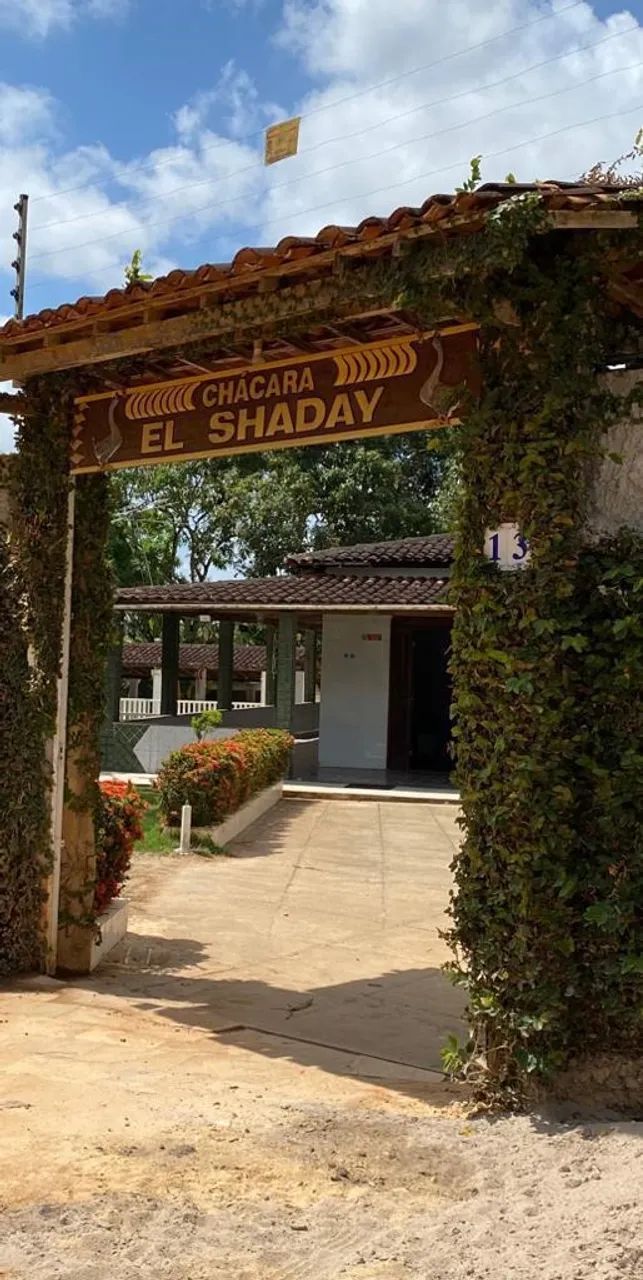 CHÁCARA EM SÃO CRISTÓVÃO!