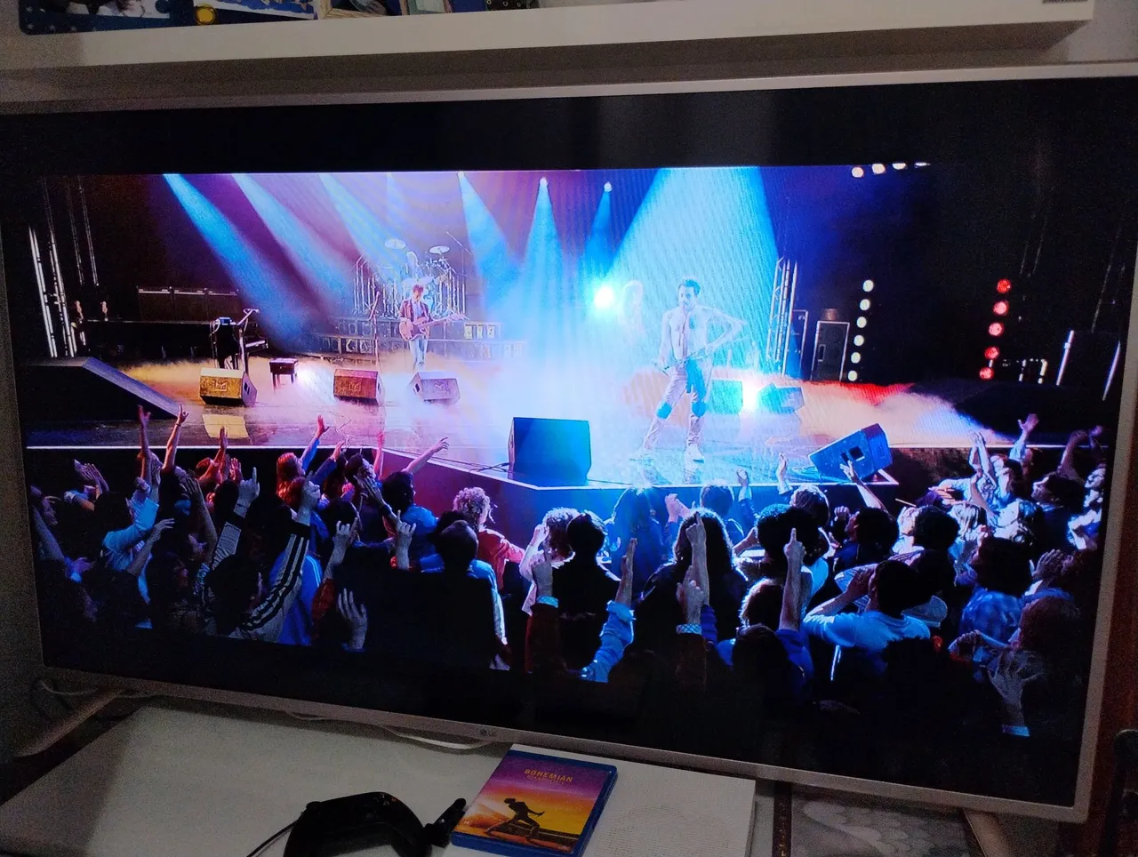 TV LG - Perfeita para filmes e shows!