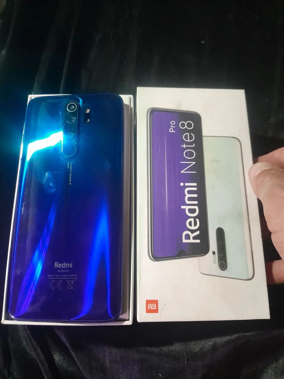 Phone Redmi Note Pro Price 64mp Camera REDMI Note Pro 64 GB