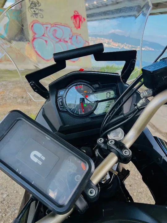 Suzuki V Strom 650 XT 2020 - Foto 7