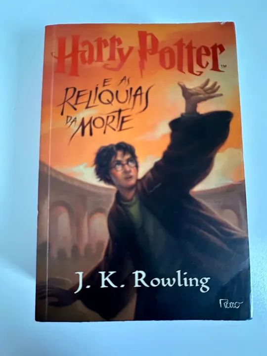 Harry Potter e as Relíquias da Morte 