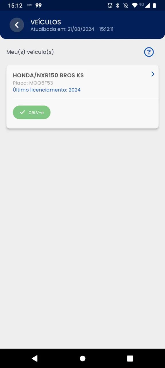 Vendo moto NXR Bros KS 150cc - Foto 2