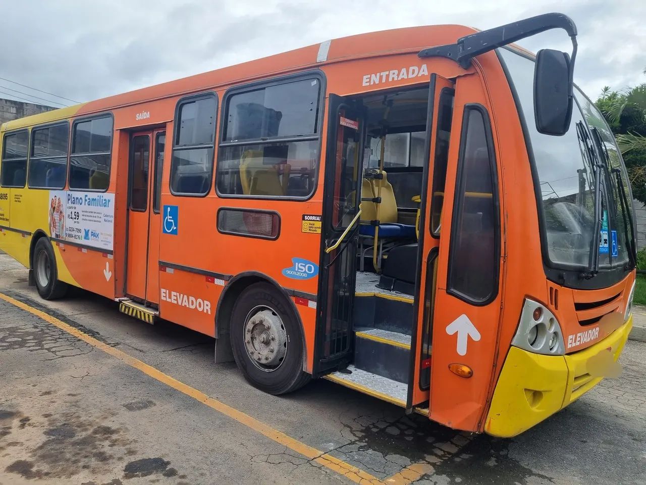 MICRAO MERCEDES-BENZ 1418