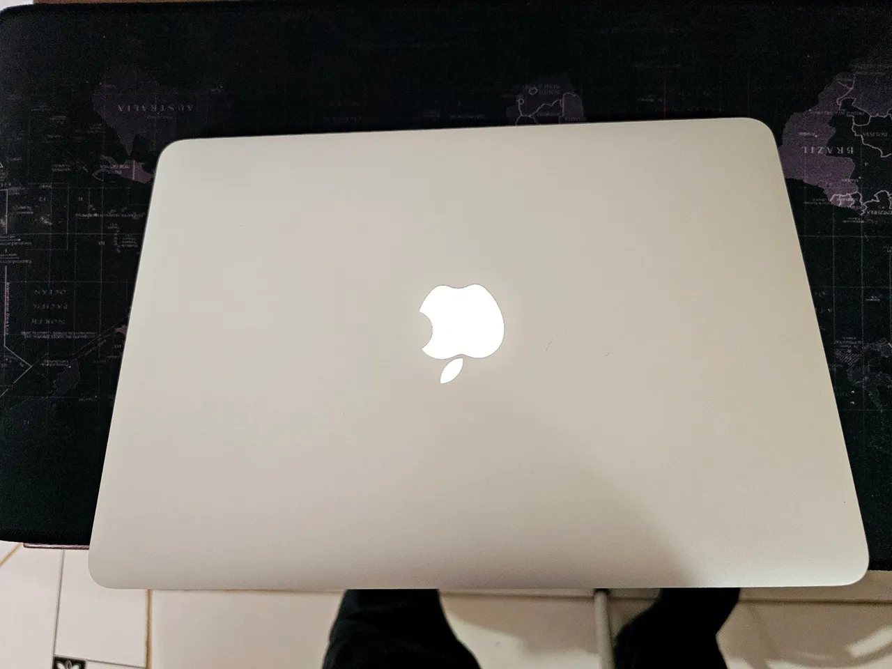 MacBook pro 2015 - i7 - 16gb ram - 256gb