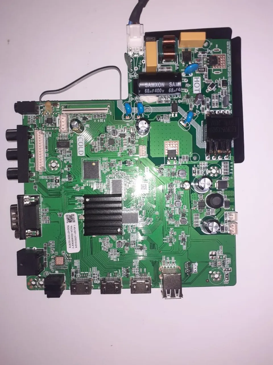 Vendo placa tv smart HQ screen 32(hqs32nkh)