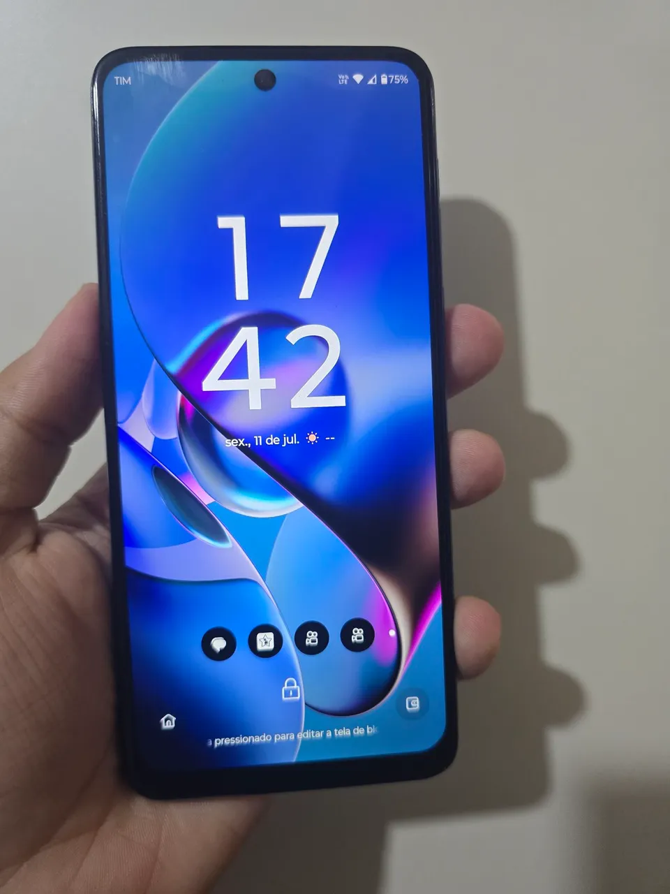 Moto G54 5G 256gb leia bem