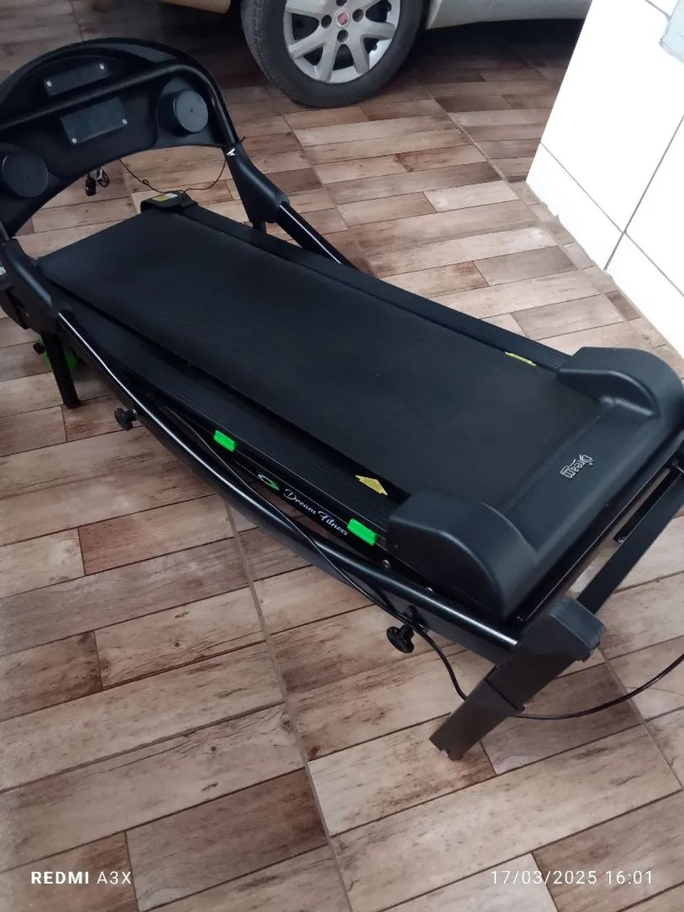 Esteira Elétrica Dream - Ótima para sua casa! - Foto 6