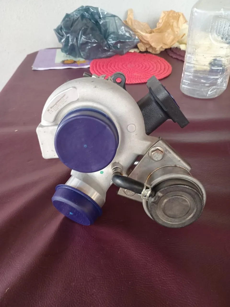 Turbina para L200 Triton 3,2 nunca usada