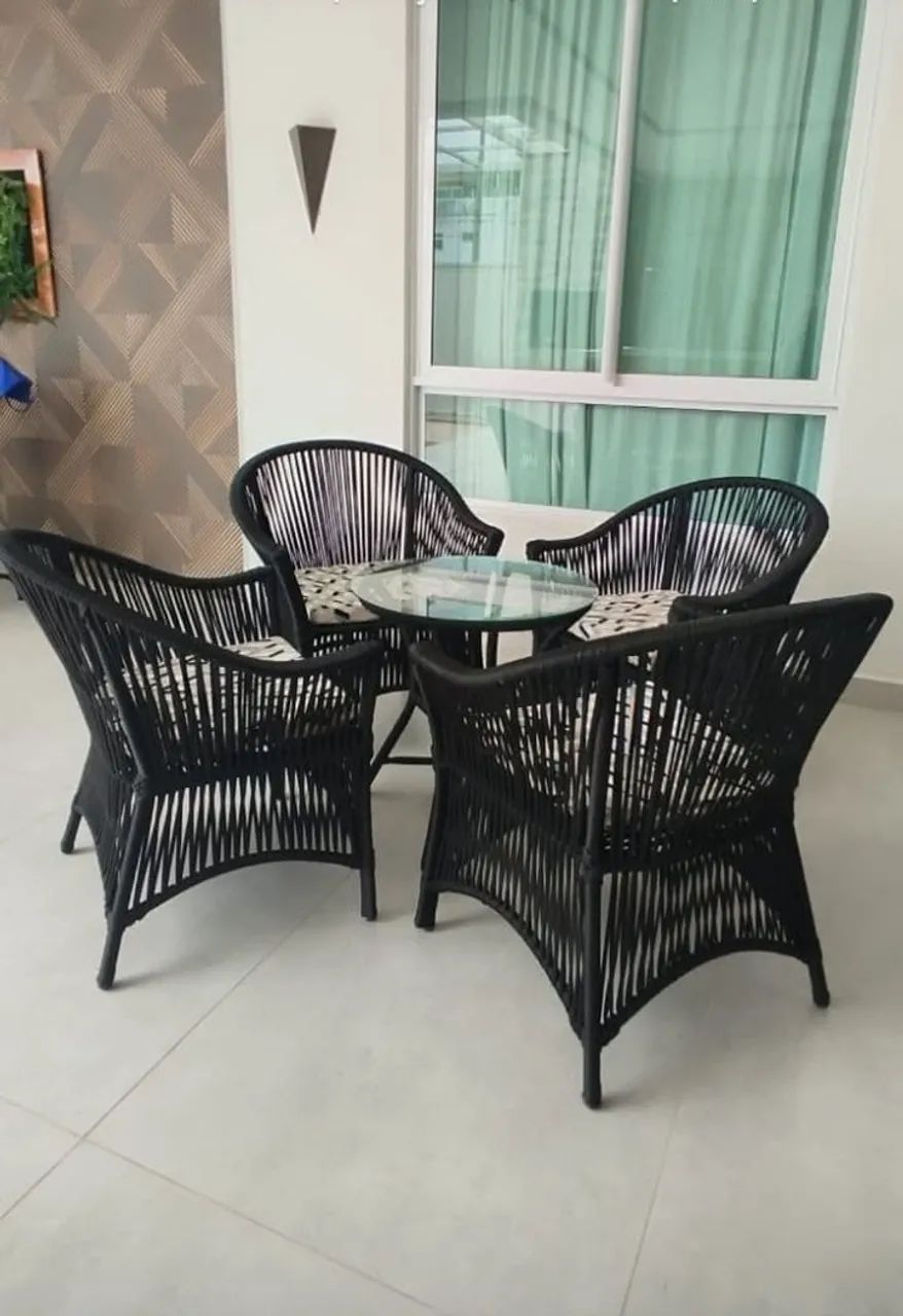 CONJUNTO VALENÇA COM SAIA DE CORDA NÁUTICA  - Foto 2