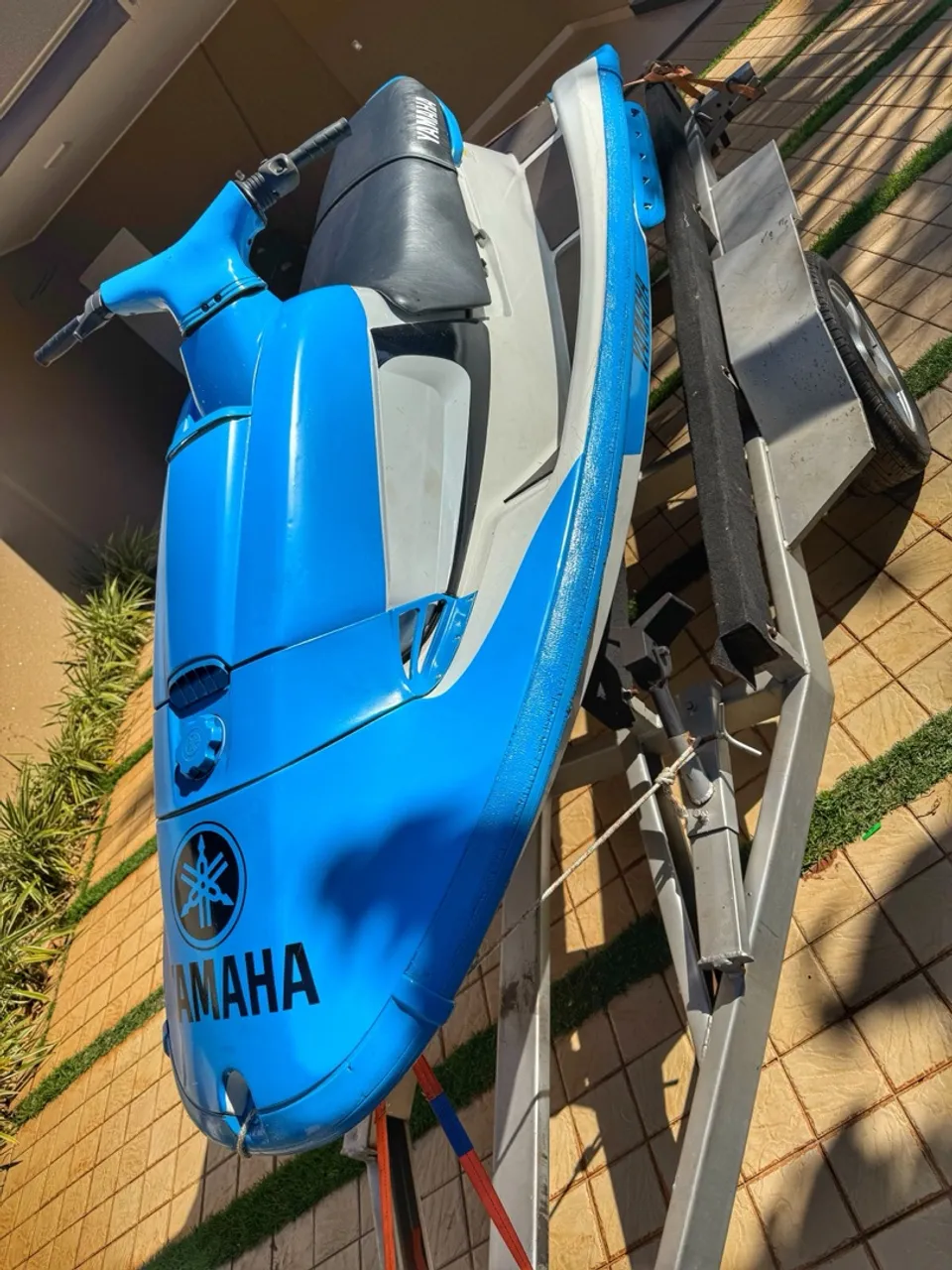 Jet Yamaha Wave Raider em estado de novo!
