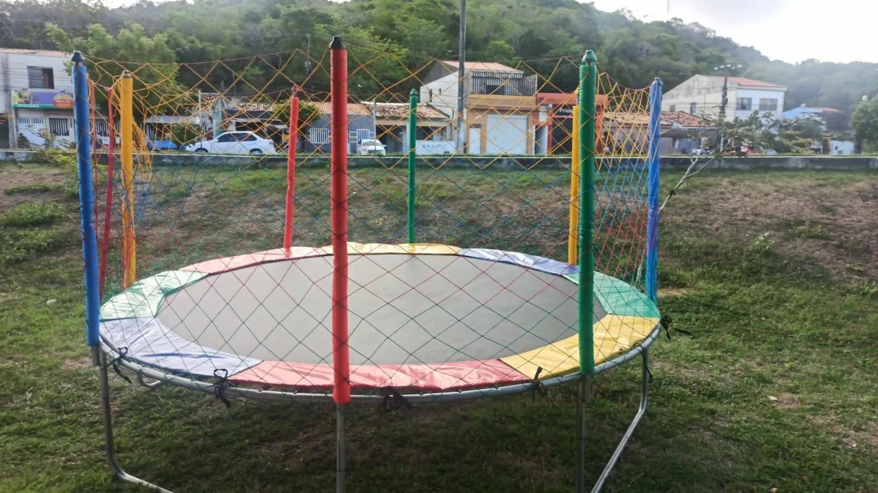 Aluguel de pula pula infantil !  - Foto 2