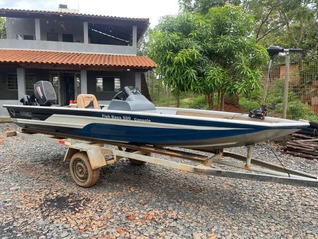 Barco Fish bass 500  - Foto 2