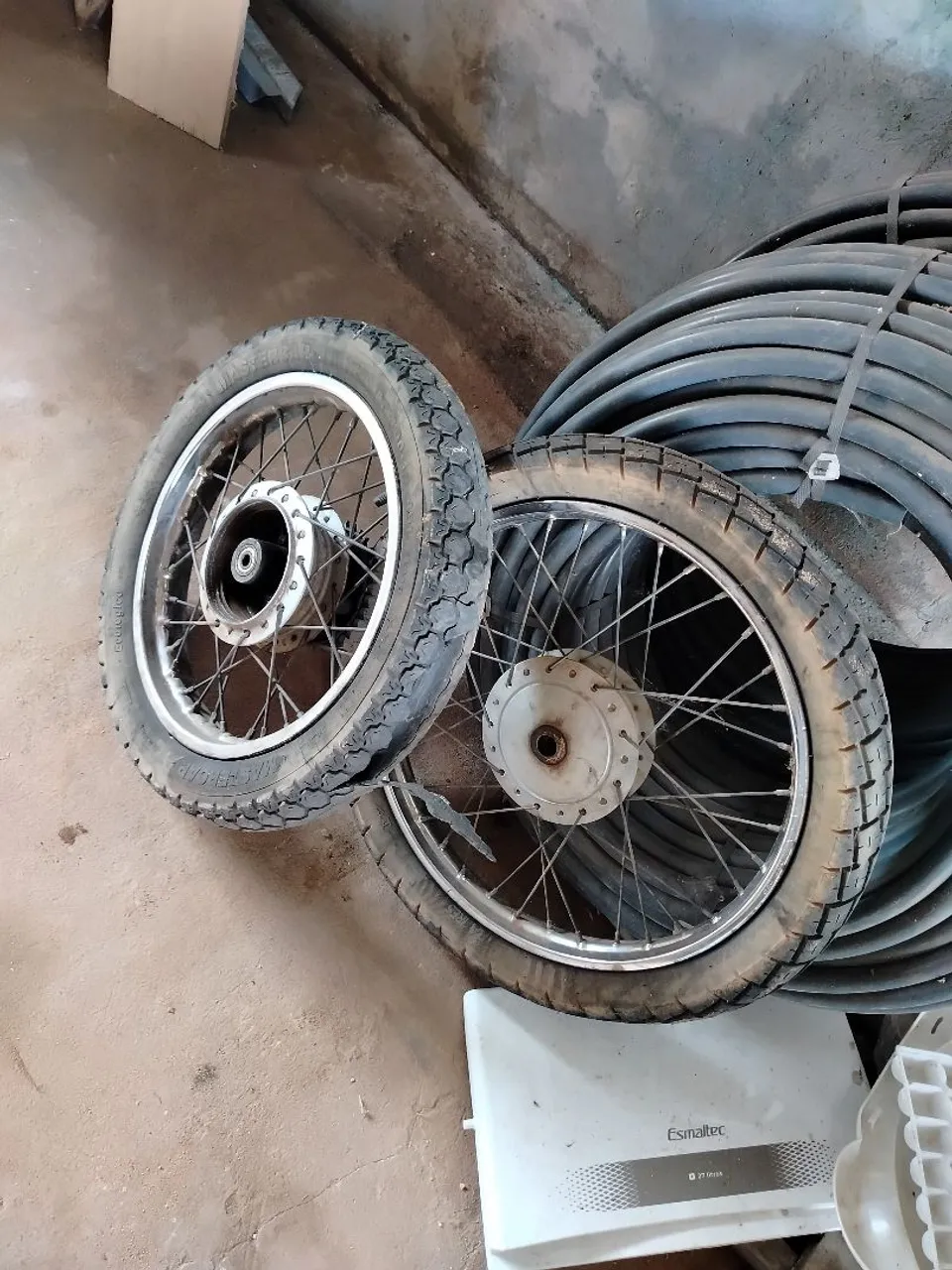 Rodas de Moto