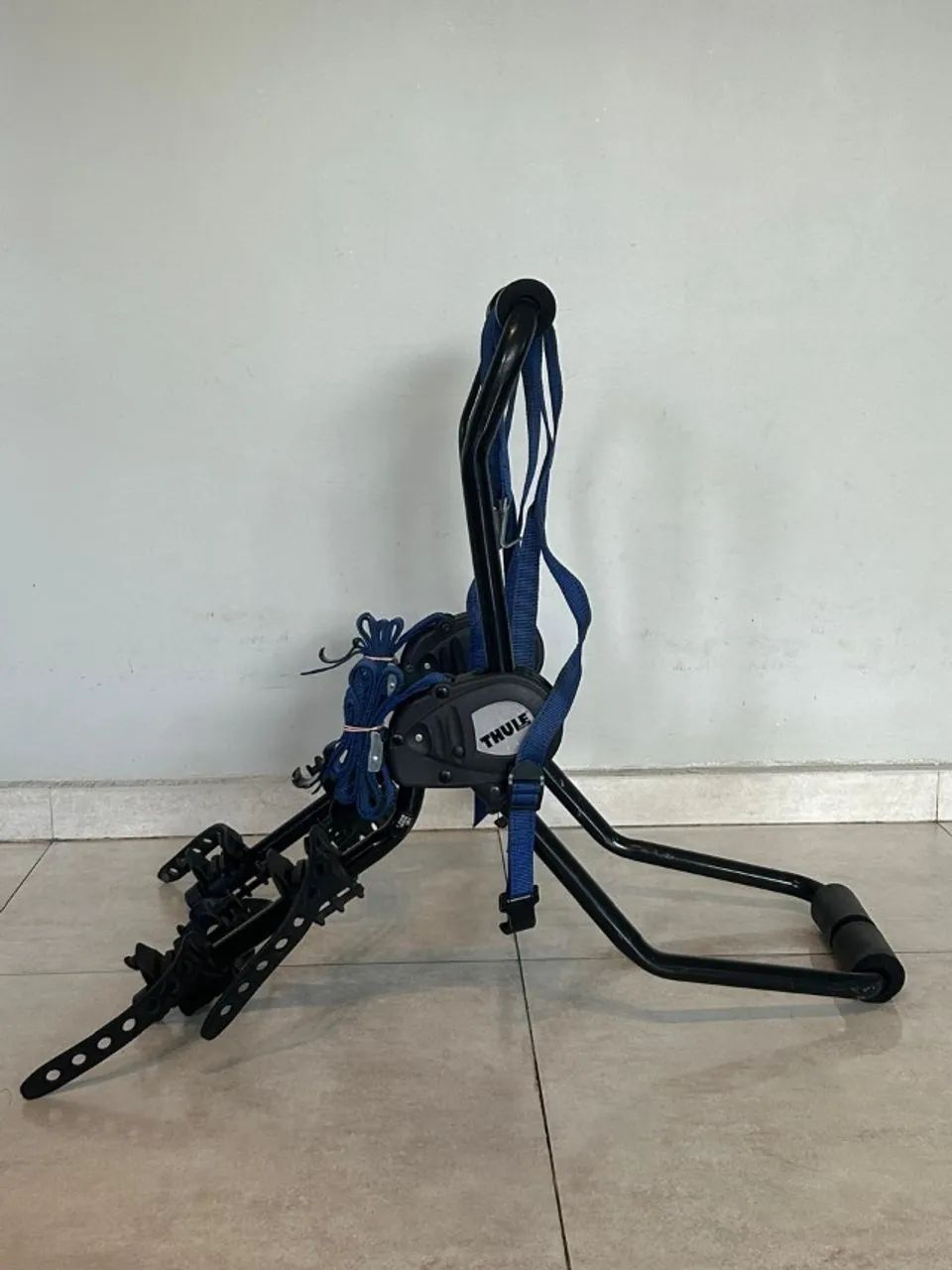 Thule Passage Suporte para 2 bicicletas - Pouquíssimo uso. - Foto 5