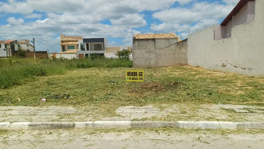 Excelente terreno no local mais valorizado de Bonfim.