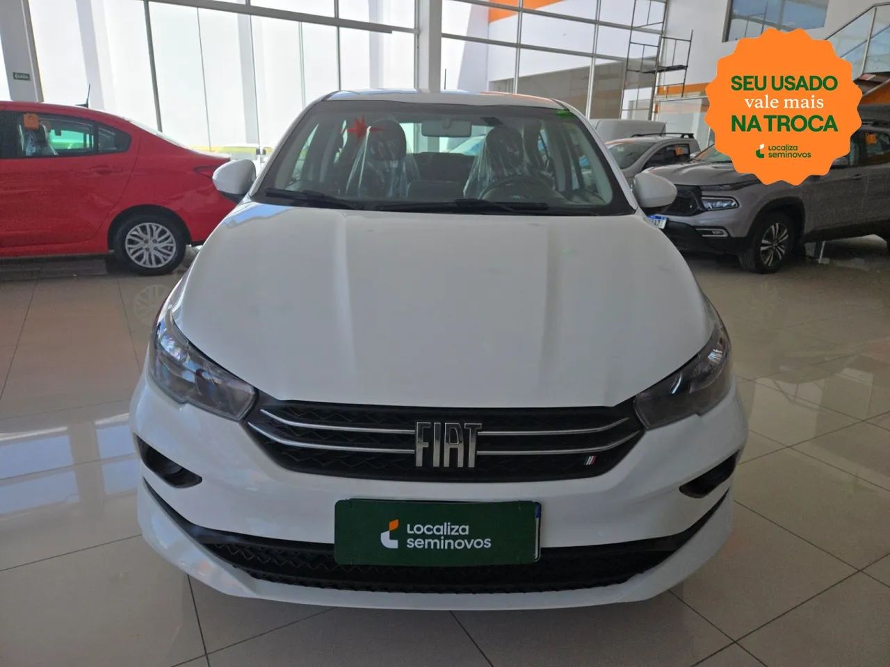 Fiat Cronos Drive 1.3 8V Flex 2023 - Foto 2