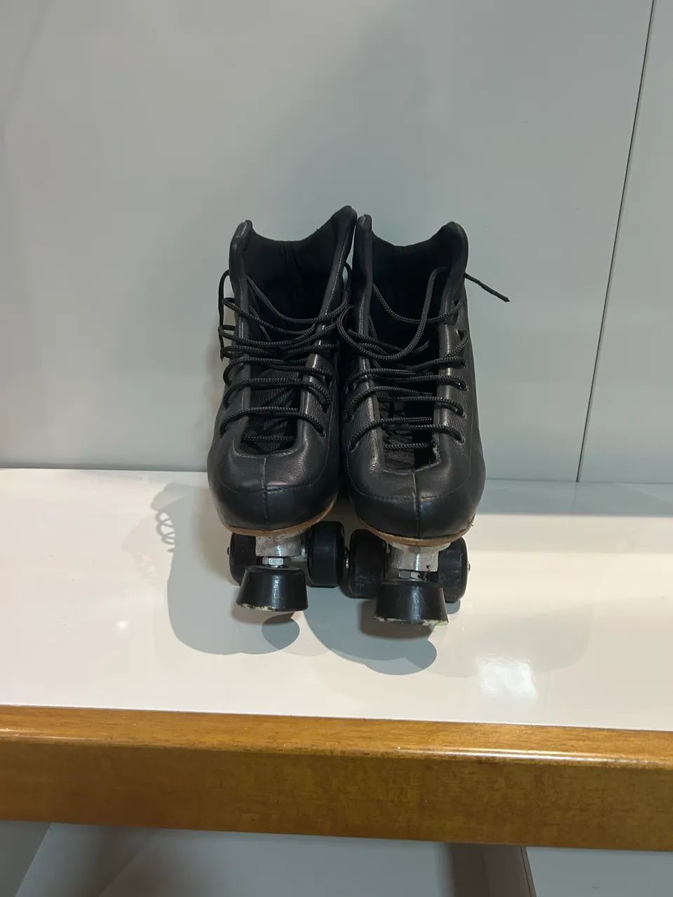 Patins de bota masculino - Foto 4
