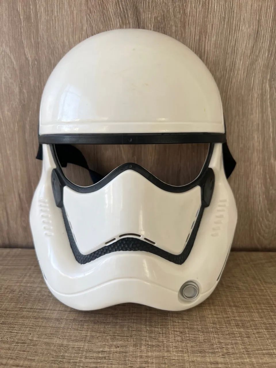 Máscara Stormtrooper Star Wars Importada Campinas-sp 