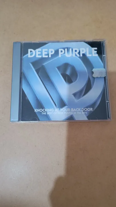 Cd musical
