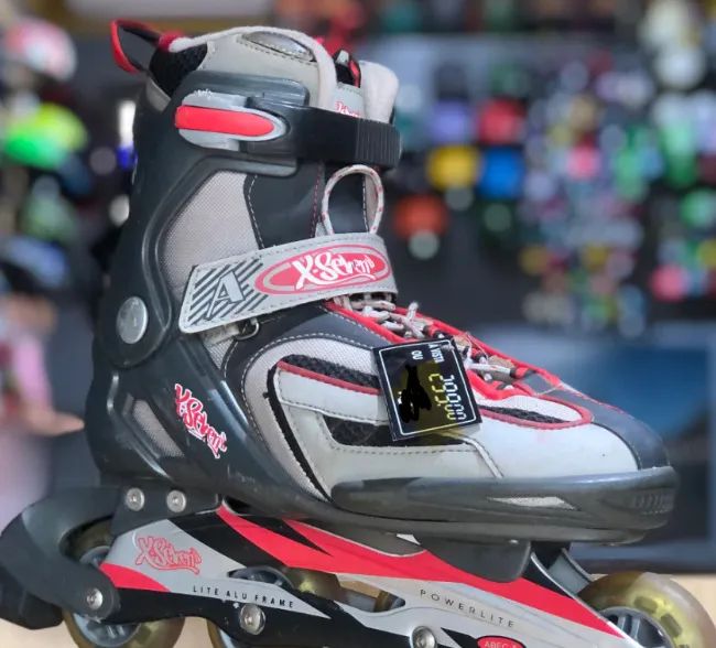 Patins X-Scream - Foto 3