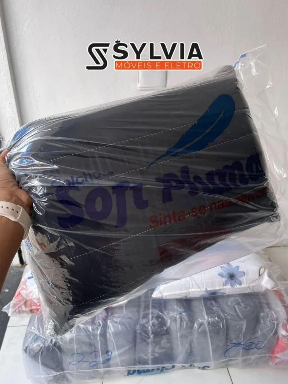 Travesseiros Soft Pluma - Conforto nas Nuvens! - Foto 5