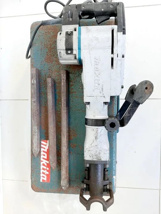 Martelo Demolidor Makita